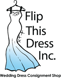 Flip This Dress Inc Wedding Dress Consignment Shop Toronto Vaughan Woodbridge